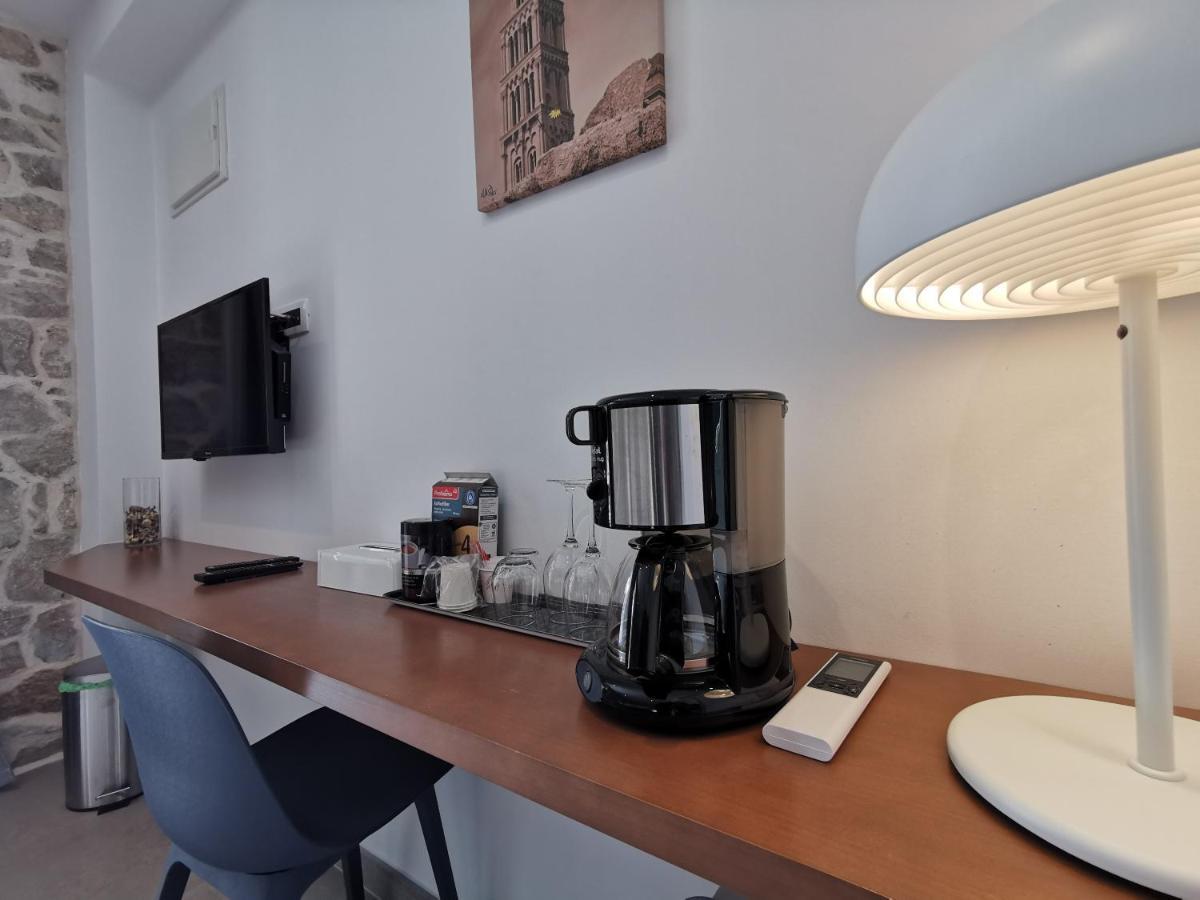 Fjaka Boutique Apartments Split Exteriör bild